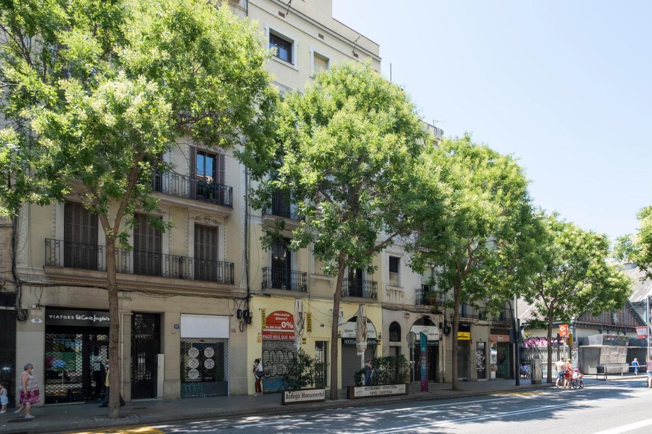 Habitat Apartments Adn Barcelona Zewnętrze zdjęcie
