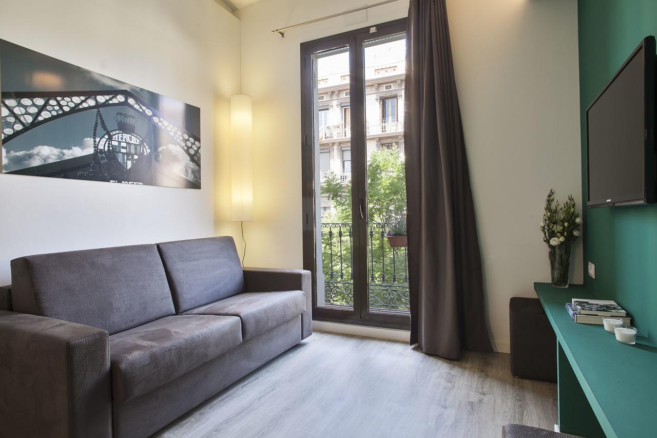 Habitat Apartments Adn Barcelona Zewnętrze zdjęcie